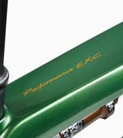 Porsche eBike Cross Performance EXC