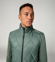 Hybrid jacket