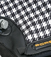 Porsche Classic Assembly Gloves Pepita