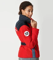 Women's quilted jacket – MARTINI RACING®