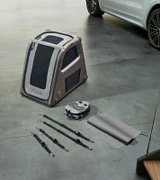 Porsche Luggage Compartment Box for dogs