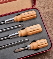 Porsche Classic Screwdriver Set