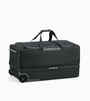 Roadster Nylon Rolling Duffle L