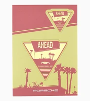 AHEAD No. 2 Sticker Set  – Limited Edition