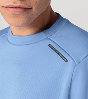 Crew neck sweater