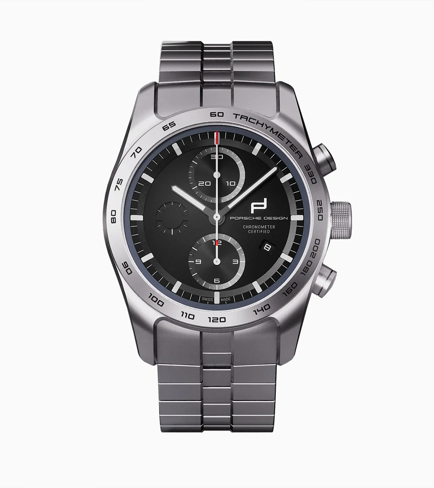Chronograph - Watchmakers' Choice Dark Night Blue