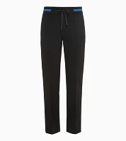 Striped Detailed Driving Pants