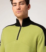 PORSCHE HEAD Knitted Pullover – Turbo