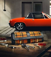 Porsche Classic 914 Tool Bbag