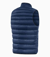 Lightweight puffer vest