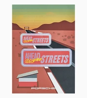 AHEAD No. 2 Sticker Set  – Limited Edition