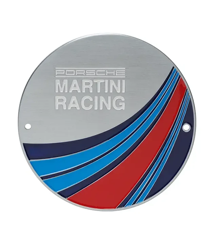 Grille badge – MARTINI RACING® – Ltd.