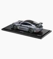 Porsche 911 GT3 (992) grigio telesto metallic – Limited edition