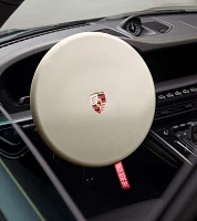 Porsche Steering Wheel Cover