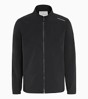 Woven Tech Jacket