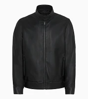 Cabrio leather jacket