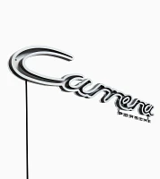 Carrera lettering – Limited