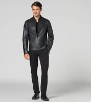 Active Leather Jacket