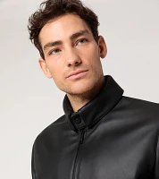 Cabrio leather jacket