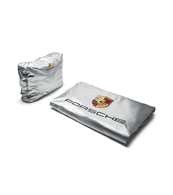 Porsche Outdoor Car Cover for Cayenne (E2 & E2 II) 