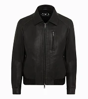 50Y Targa Leather Jacket