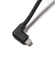 Porsche USB charging cable with Apple Lightning® connection