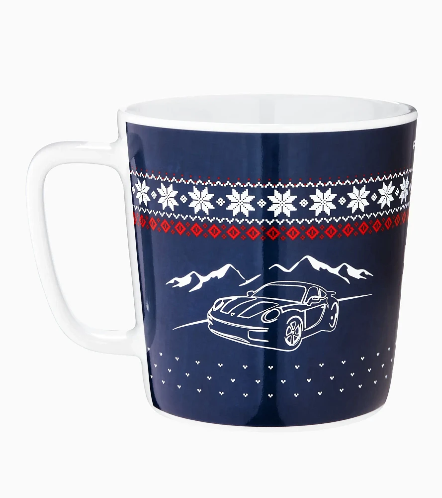 Collector's Cup No. 2 – Christmas