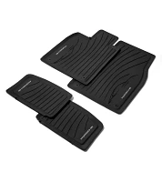 Porsche Taycan All Weather Floor Mats