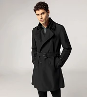 Hybrid Trench Coat