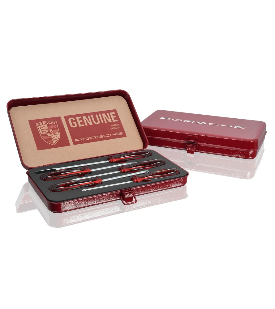 Porsche Classic Screwdriver Set