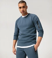 Crew neck sweatshirt