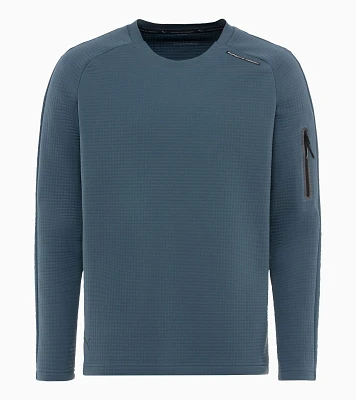 Crew neck sweatshirt