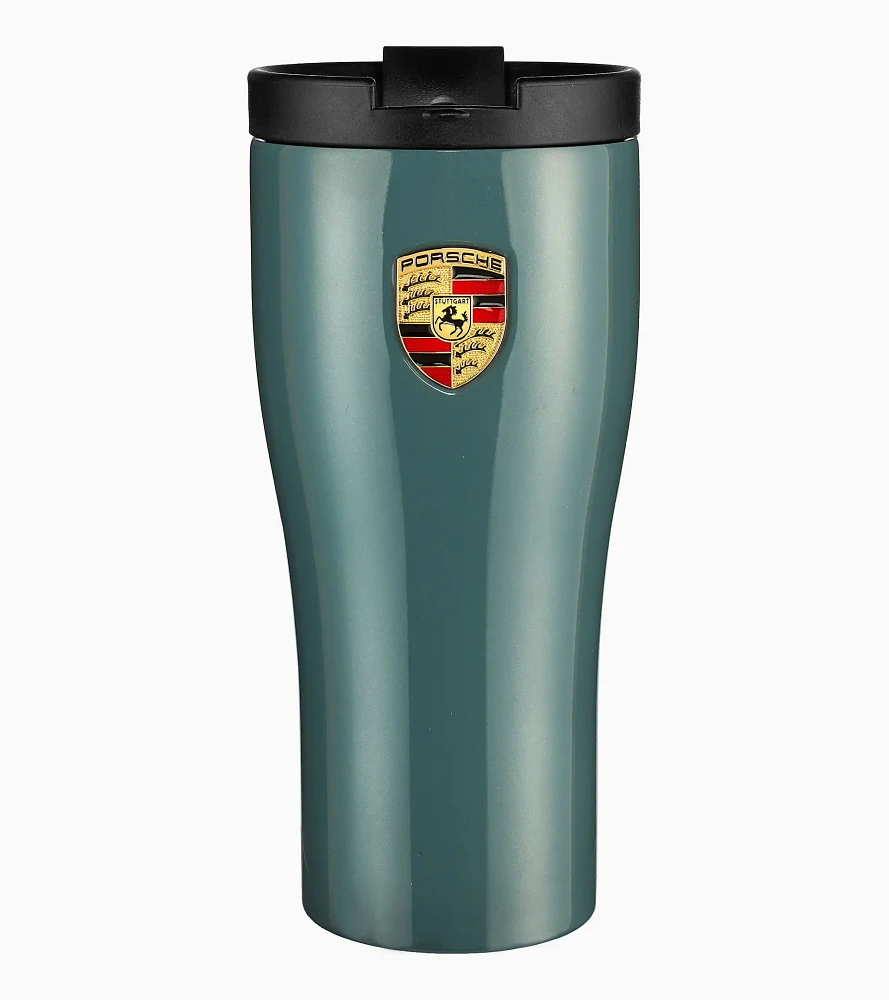 Thermal travel mug