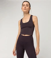 Women's Crop Tank Top – Yoga Capsule Collection