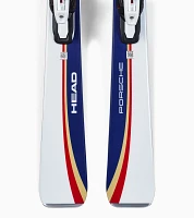 PORSCHE HEAD 8 Series Rally Skis