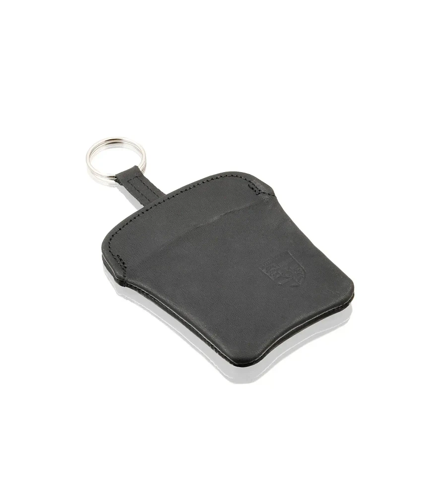 Porsche Classic Leather Key Pouch in