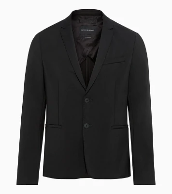 Athleisure blazer