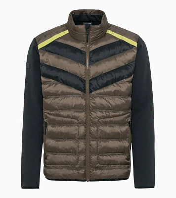 PORSCHE HEAD Midlayer Jacket – Turbo