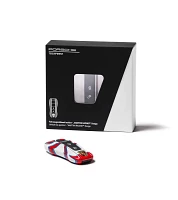 Porsche Painted Vehicle Key Sides in Design Edition “MARTINI RACING®”