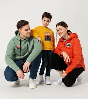 AHEAD kids sweater