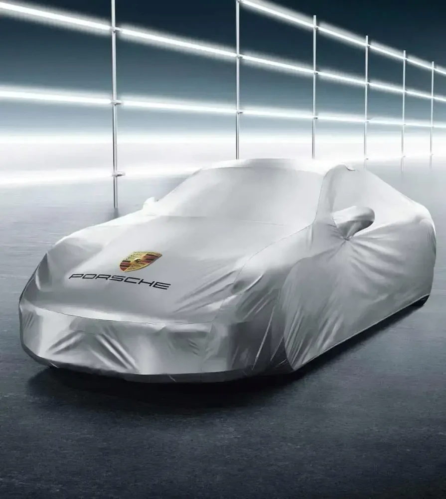 Porsche Outdoor Car Cover for 911 (991 GT3)