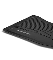 Porsche All-Weather Floor Mats for Macan (I, II & III)