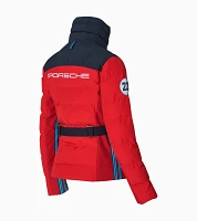 Women's quilted jacket – MARTINI RACING®