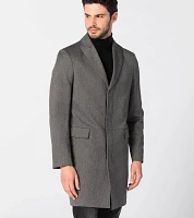 Peak Lapel Coat