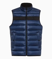 Lightweight puffer vest