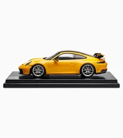 Porsche 911 GT3 (992) signal yellow – Limited edition