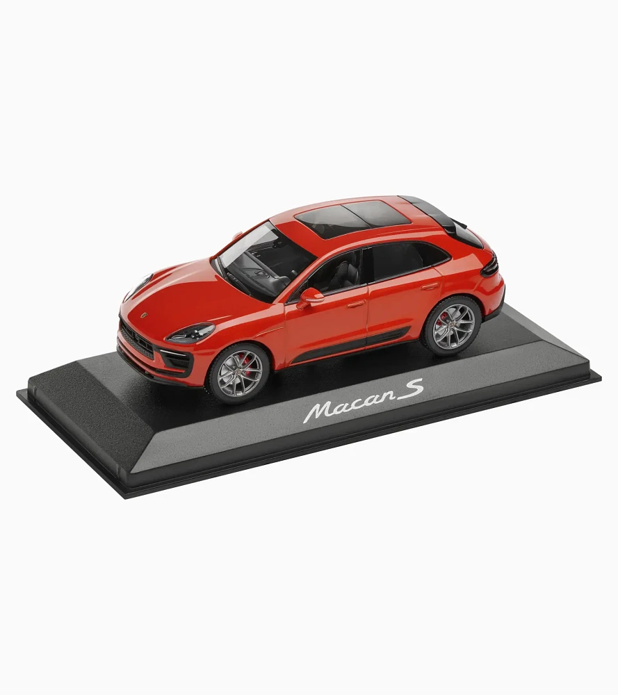 Porsche Macan S (III)