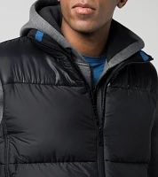 Horizontal Padded Vest