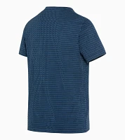 Minimalistic Checked T-shirt