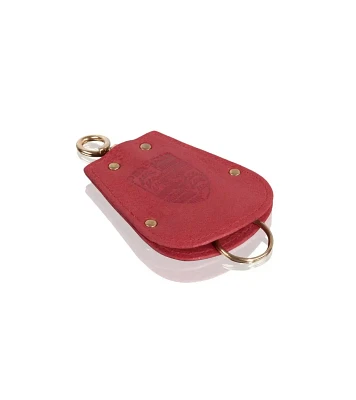 Porsche Classic Reutter Leather Key Pouch